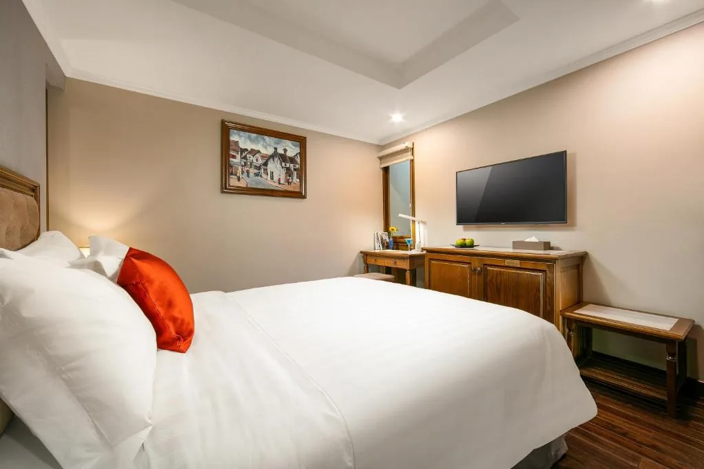 Classic Double Room — Hanoi Dalvostro Valentino Hotel & Spa