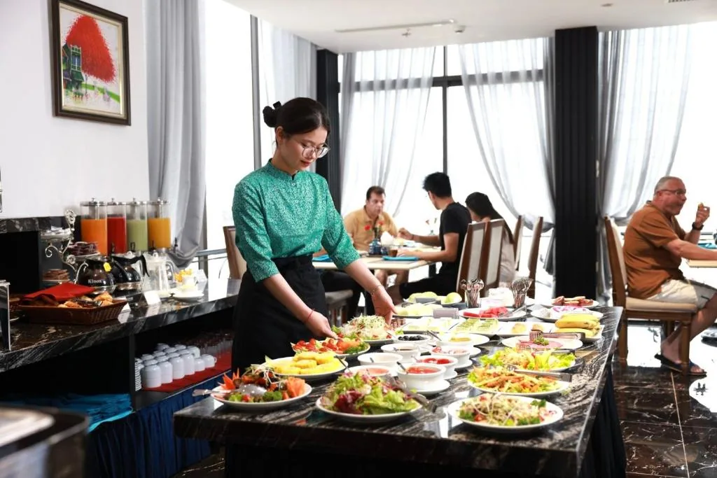 Hanoi Dalvostro Valentino Hotel & Spa — photo 10