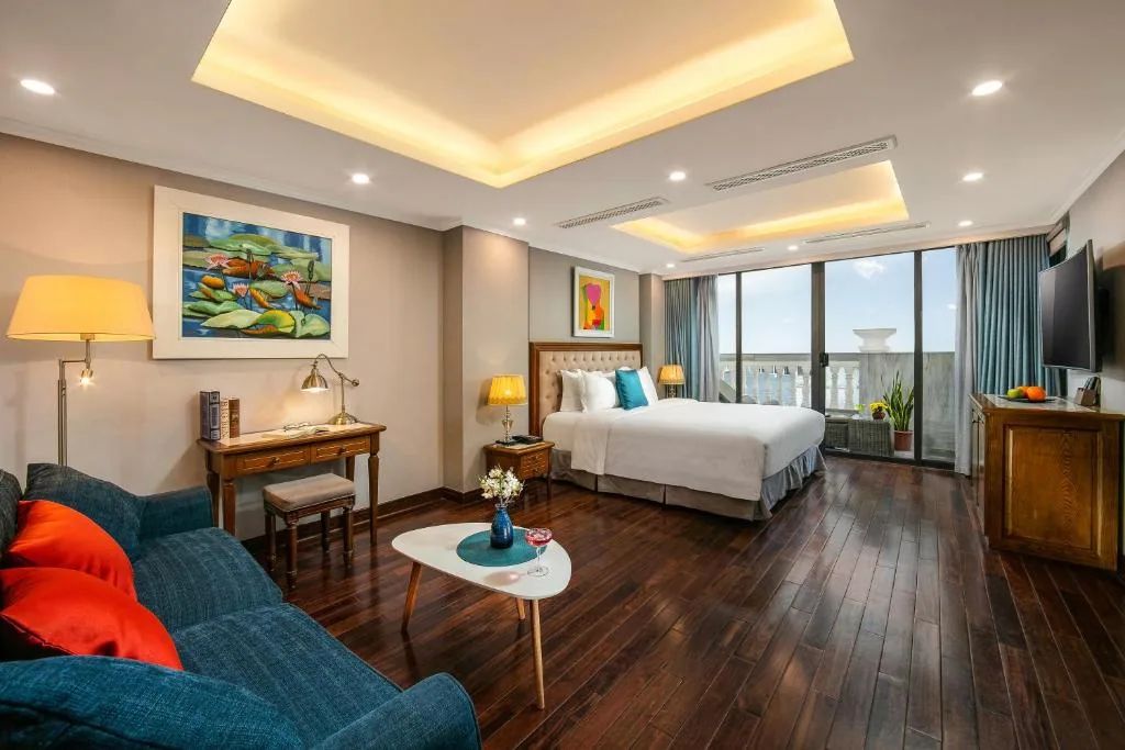 Hanoi Dalvostro Valentino Hotel & Spa