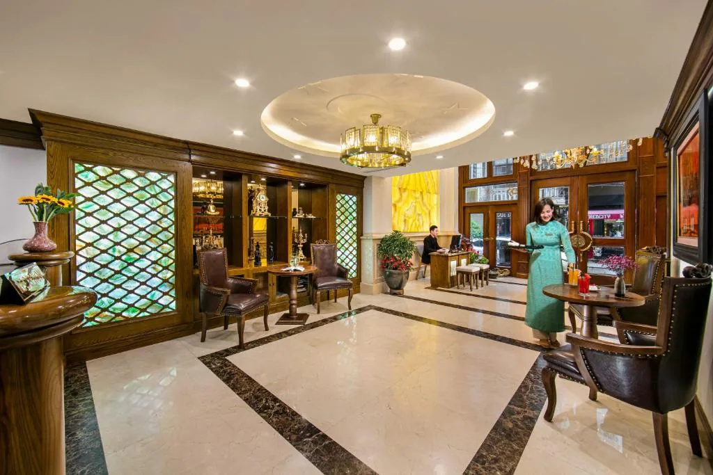Hanoi Dalvostro Valentino Hotel & Spa — photo 7